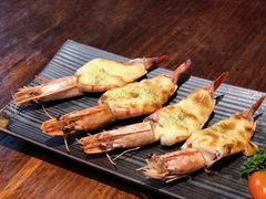 芝士焗大虾-古京·臻致料理(月湖店)