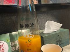 -渝乡辣婆婆·川菜 水煮鱼(中山西路店)