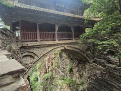 -苍岩山风景名胜区