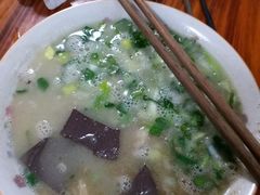 -铁谢李松祖传羊肉汤馆