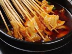 -金刚山烧烤(中山路店)