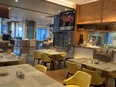 -盐城万豪酒店-盐城厨房西餐厅