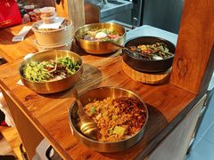 -聚合鑫东北熏酱熟食麻辣面(长阳店)