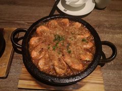 石锅蒜蓉虾-茉莉餐厅(包河万达店)