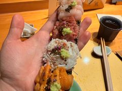 -鮨冠OMAKASE食べ放题(北京首店)