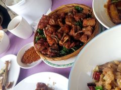 -湖泉水云间餐厅·弥勒地道菜(B座店)