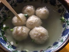 鱼丸-福州人铭小吃