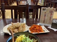 -服务大楼冷面(延大店)