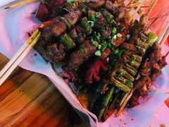 -抚琴第一烤(抚琴地铁站A口店)