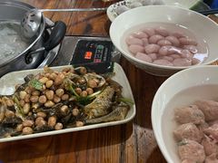 -章记正宗南岗鱼蛋火锅