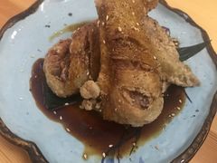 -兆治日本料理(华府世家店)