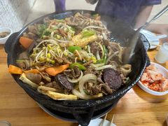 -金家高丽火盆