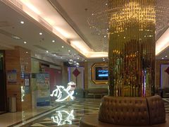 -欢乐空间KTV(奥山世纪城店)