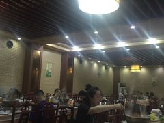 大堂-鑫龙火锅城(嘉汇广场店)