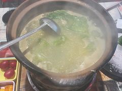 -捞围鲜·港式打边炉(海阳路店)