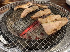猪肩肉-小本家韩式烤肉(紫藤路店)