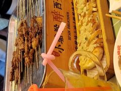 -福苗小骆驼烧烤(莲湖路店)