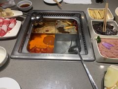 -海底捞火锅(青悦城店)