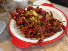-郑记•不夜城烧烤•龙虾•虾蟹(黄鹤楼店)