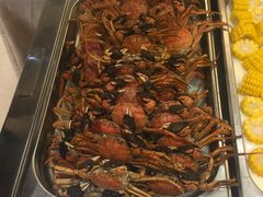 -荣誉国际酒店-海鲜自助餐厅(迎宾大道店)