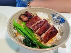 特色吊烧溪米鸭饭-禄興記香港大排档(歌斐中心店)