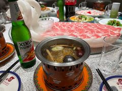 -百草滩羊清水涮羊肉(长城路店)