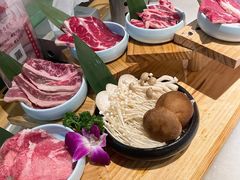 -韩宫宴烤肉·料理(大宁国际店)