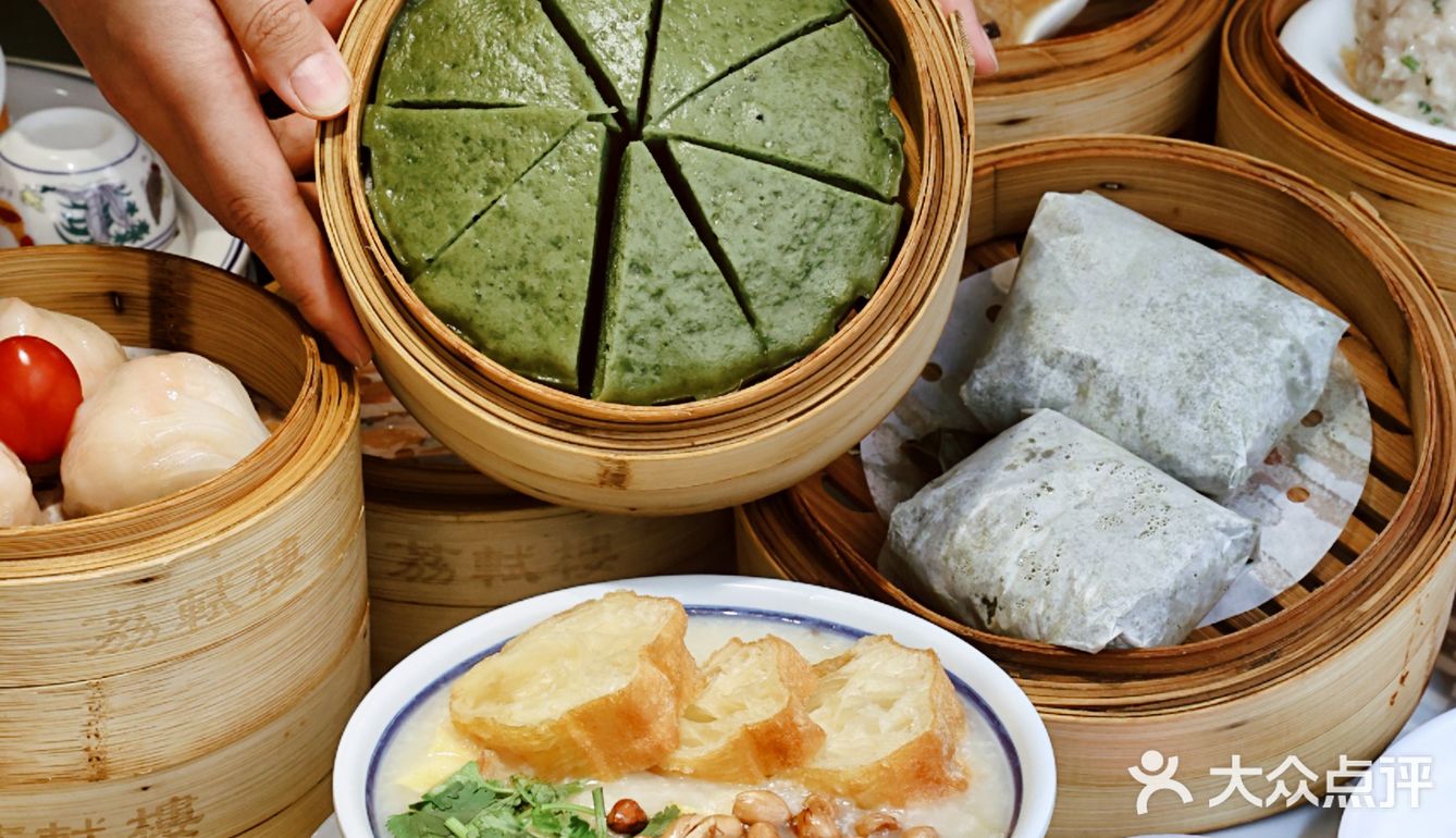 在上海的老广味道，寻味广东