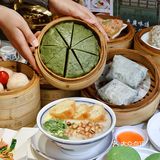 在上海的老广味道，寻味广东
