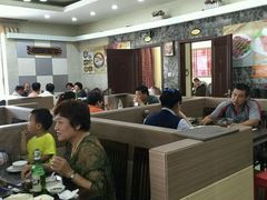 -江浦东烧烤城(韩式特色炭火烤肉同心路店)