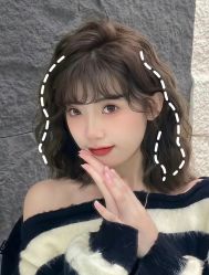 -ML名流·剪发烫发染发