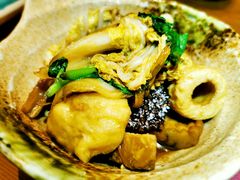 牛肉寿喜锅-松涛日本料理