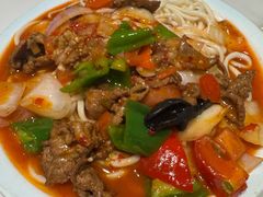 -马尔龙新疆饭店·清真(长青路店)