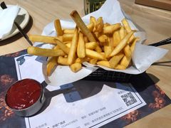 -初拾·花里餐厅(钜城华亿店)