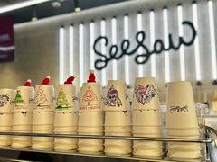 -Seesaw Coffee(88铜仁路店)