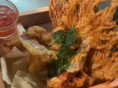 -探鱼·鲜青椒爽麻烤鱼(番禺万达店)