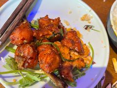 -异特麻辣香锅·烤鱼(怀柔店)