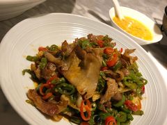 -蔴将·川菜(黄龙万科店)