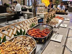 -太湖饭店玉兰厅(自助餐厅)