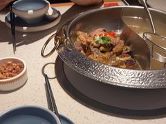-左庭右院鲜牛肉火锅(环球港店)
