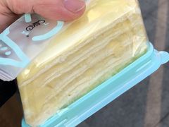 -7cake榴莲千层蛋糕(松江店)