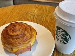 -星巴克(保定万博广场店)