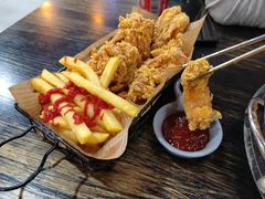 -the frypan韩国炸鸡啤酒(五路居店)