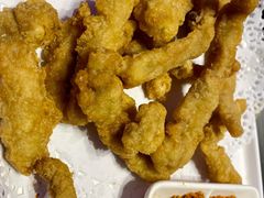 现炸小酥肉-倍儿红喜临门火锅(文兴路店)