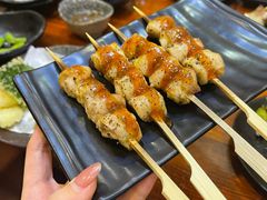 -鸟串烧Yakitori