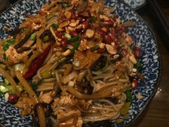 生炒螺蛳粉-粉家柳州螺蛳粉(杨宅路店)