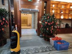 -大佛寺高级素食自助餐厅