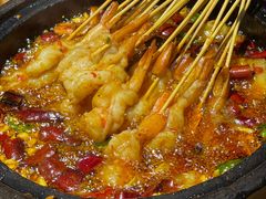 -胡马八破·川菜小馆(高新万达店)