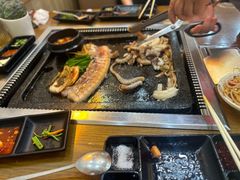 -韩阳王石板烤肉