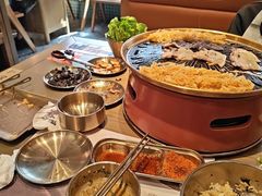 -西塔老太太泥炉烤肉(双井店)